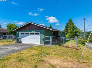 410 Bender St, Myrtle Point, OR 97458