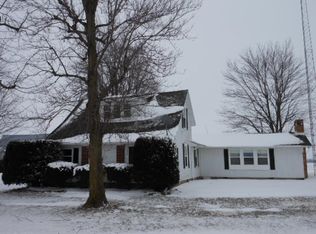 9819 W 1800 N, Elwood, IN 46036