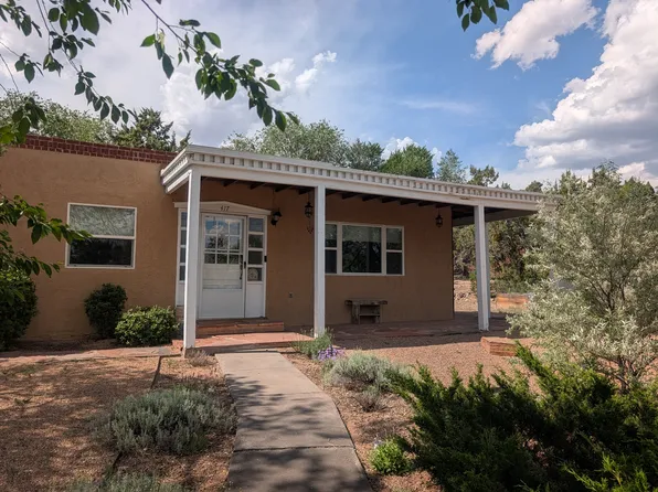 417 Greg Ave, Santa Fe, NM 87501