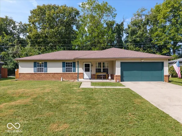 8632 Chessie Dr, Indianapolis, IN 46217