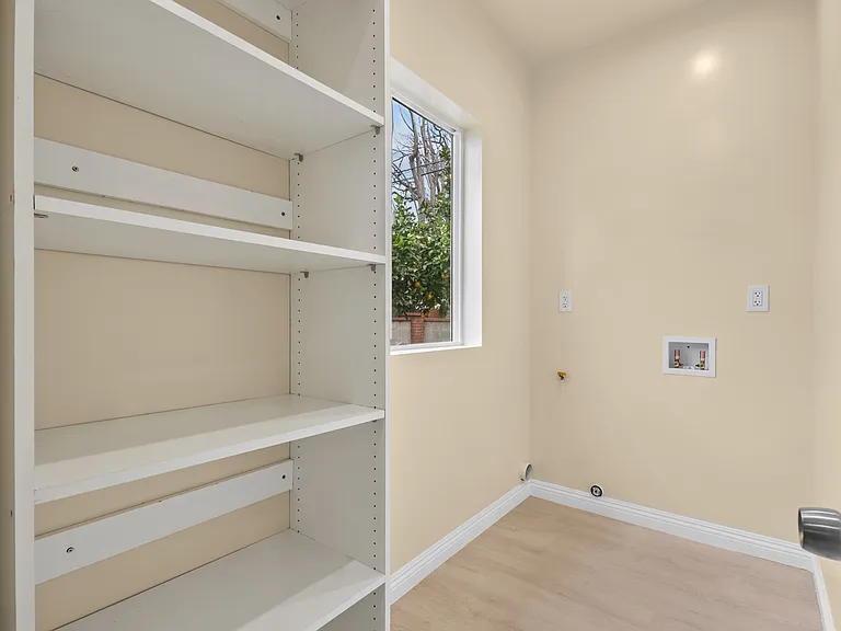 Laundry Room/Storage