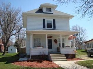 206 N Main Ave, Huxley, IA 50124