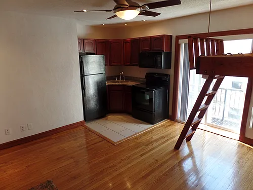 Floor plan efficiency
