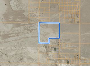 0 Harpers Way, Hinkley, CA 92347