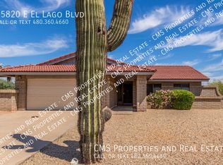 15820 E El Lago Blvd, Fountain Hills, AZ 85268