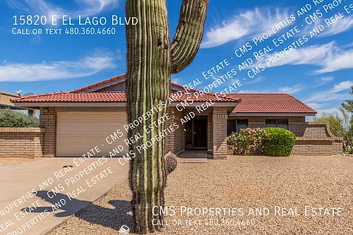15820 E El Lago Blvd Photo 1