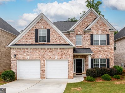 1076 Scenic Park Trl, Lawrenceville, GA, 30046