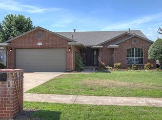 8409 E Madison Ave, Broken Arrow, OK 74014