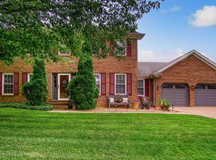 405 Brookview Dr, Evansville, IN