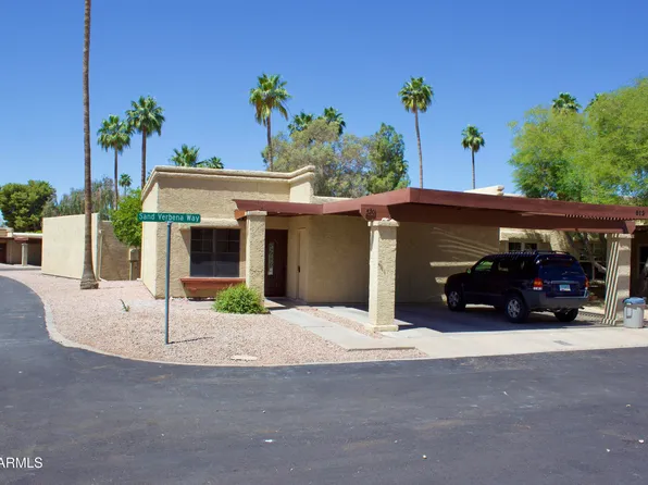 520 S SAND VERBENA Way, Mesa, AZ 85208