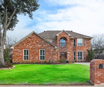 4107 Plumwood Dr, Arlington, TX, 76016