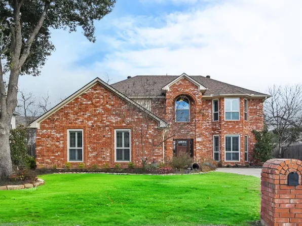 4107 Plumwood Dr, Arlington, TX 76016