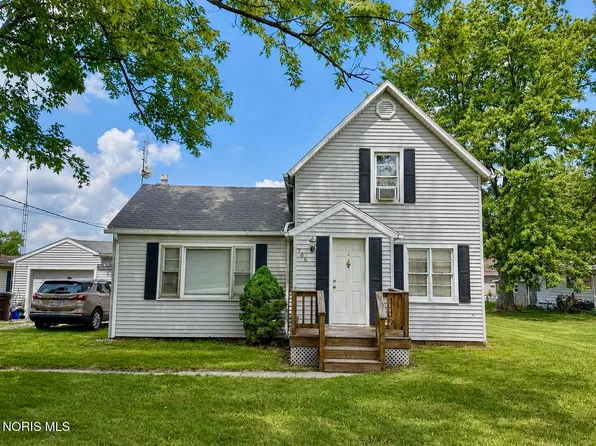 906 W Wayne St, Paulding, OH 45879