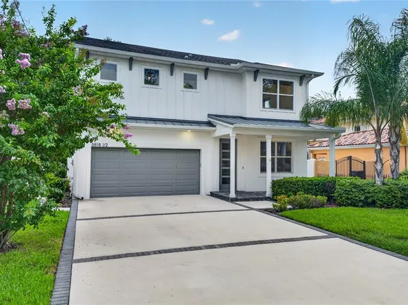 5818 1/2 S 6TH STREET, TAMPA, FL 33611