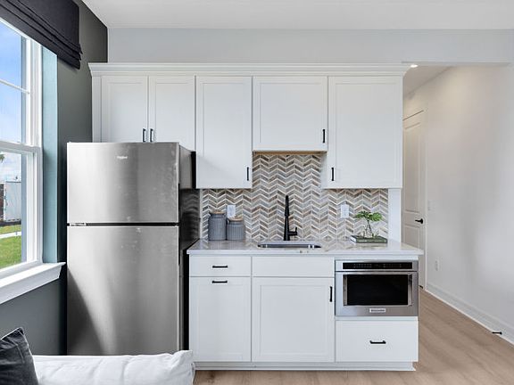 Serena AllGen Kitchenette