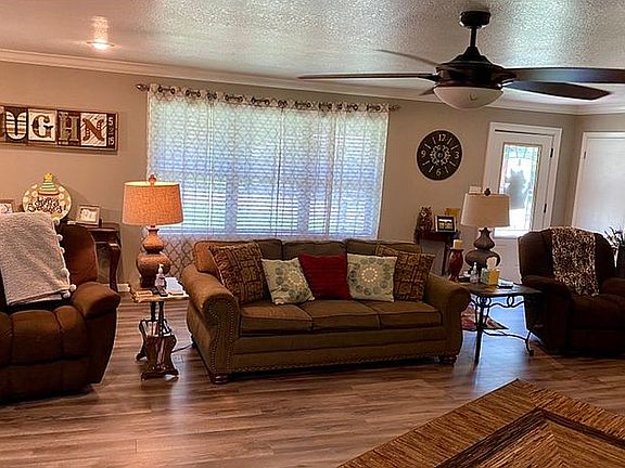 Open concept living!