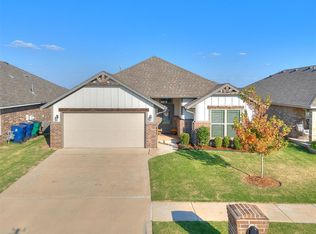 9104 Yassir Blvd, Yukon, OK 73099
