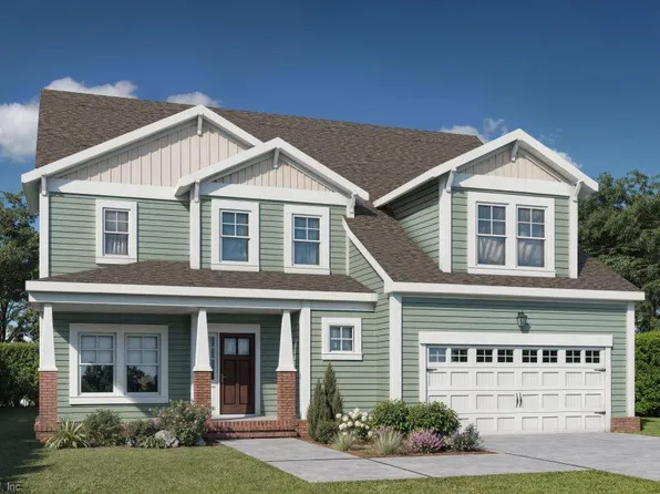 6022 Sam Callis Cir, Suffolk, VA 23434