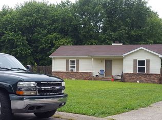 576 Matthew Ct, Clarksville, TN 37042