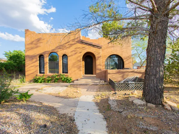 1401 E 13TH Street E, Douglas, AZ 85607