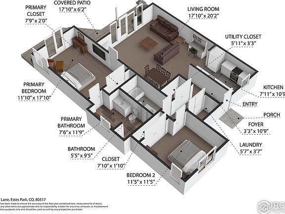 5th image of 525 Fall River Ln #4