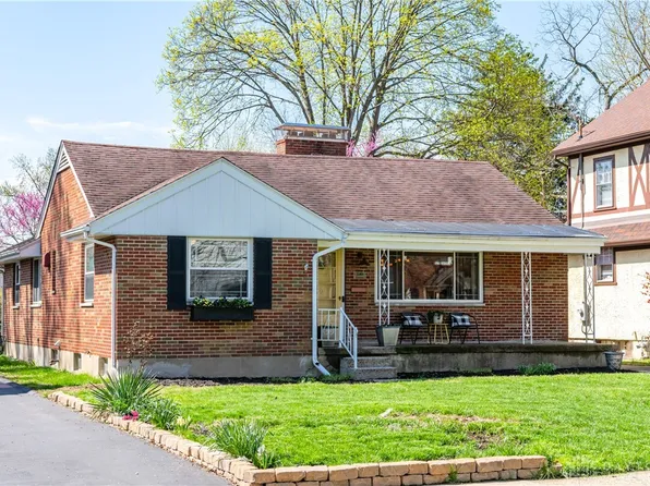 340 Aberdeen Ave, Dayton, OH 45419