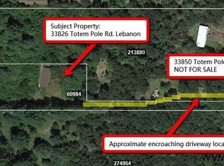 33826 Totem Pole Rd, Lebanon, OR 97355