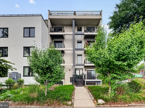 1101 Fern St NW Unit 301, Washington, DC 20012