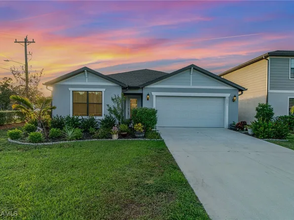 16001 Shoebutton Ct, North Fort Myers, FL 33917