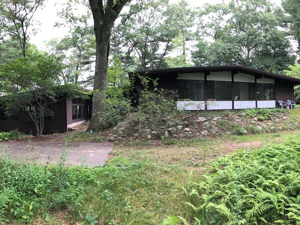 View from the south