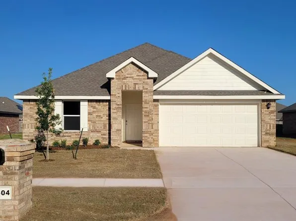 2504 Kathleens Xing, Yukon, OK 73099