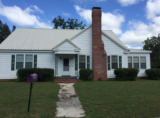 315 Leon St E, Perry, FL 32348