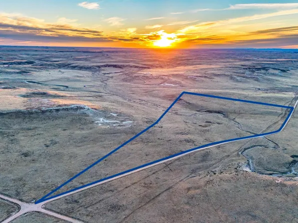 Township Road 125 Bronc Busting Blvd, Cheyenne, WY 82009