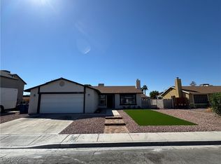 5615 Caladonia Ave, Las Vegas, NV 89110