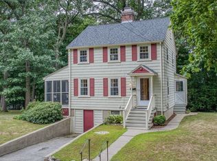 16 Fairmount Rd, Reading, MA 01867