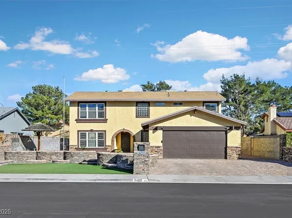 2402 El Cid Ct, Henderson, NV 89014