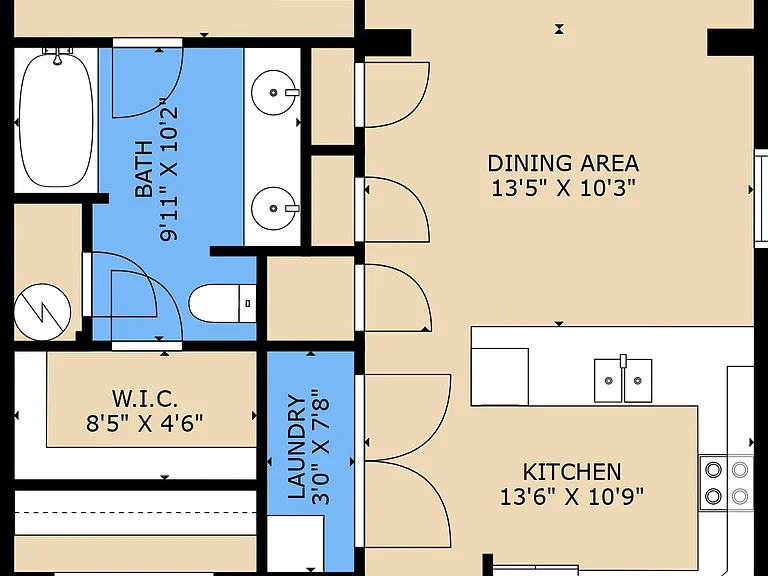 Lakeshore Condominium — Photo 5