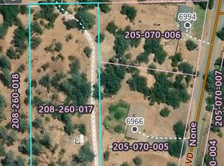 China Gulch Dr, Anderson, CA 96007