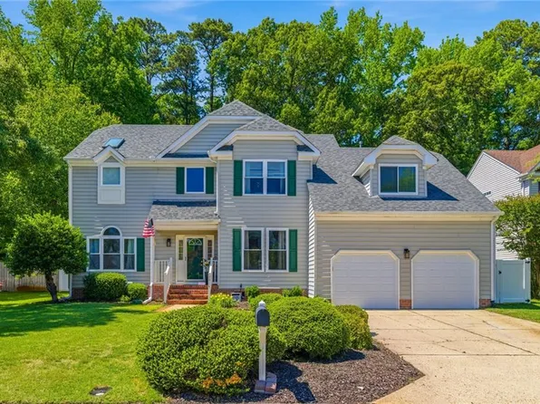 2616 Pitchback Ln, Chesapeake, VA 23323