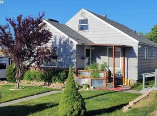 412 SE 20th St, Pendleton, OR 97801