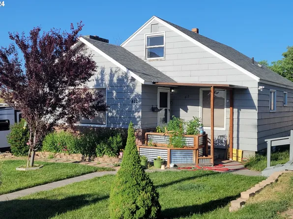 412 SE 20th St, Pendleton, OR 97801