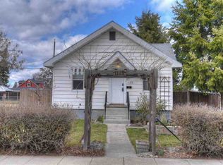 1129 E Everett Ave, Spokane, WA 99207