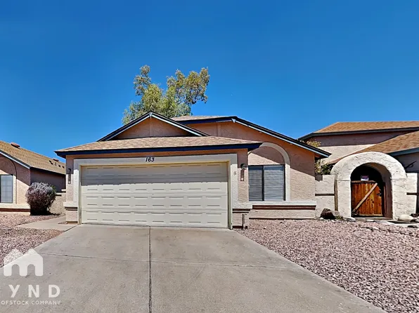 921 S Val Vista Dr Unit 163, Mesa, AZ 85204
