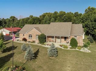 5413 N Mechanicsburg Rd, Middletown, IN 47356