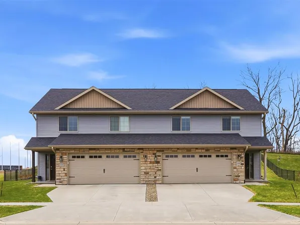 1008 Creekside Dr, Tiffin, IA 52340