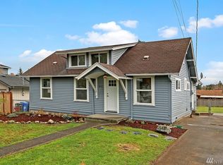 8117 S Ainsworth Ave, Tacoma, WA 98408