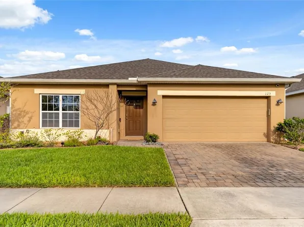 125 WILLIAMSON DRIVE, DAVENPORT, FL 33897