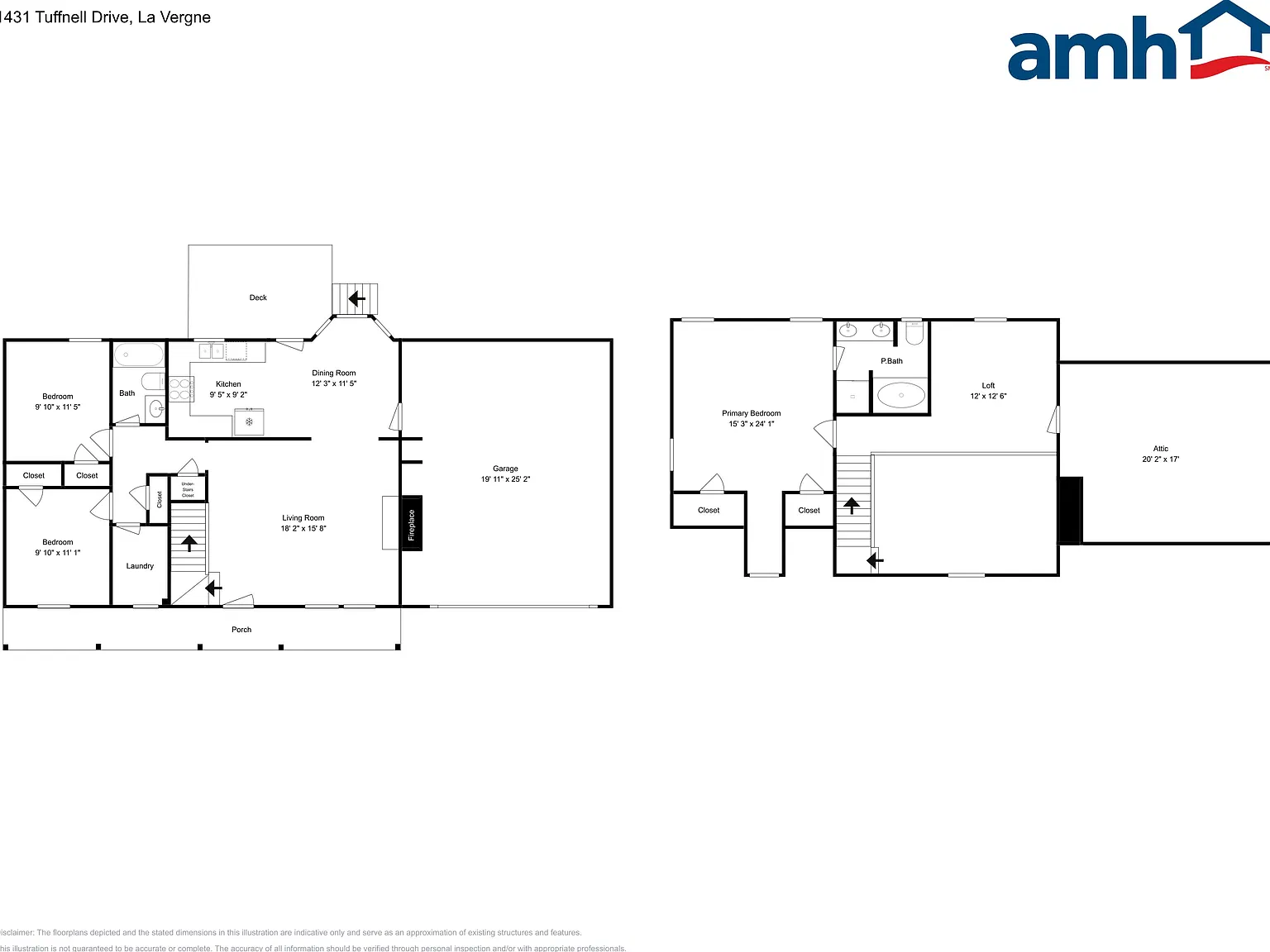 3 bed, 2.0 bath, 1664 sqft, $2,180 — Photo 2