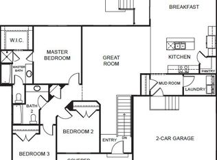 Emily B Plan, Rose Ranch, Eagle Mountain, UT 84005