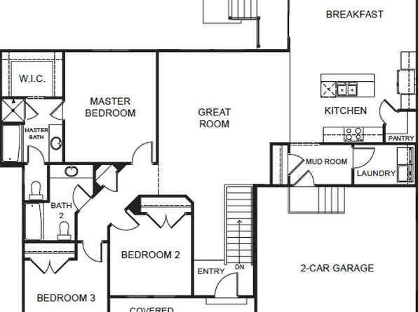 Emily B Plan, River Point